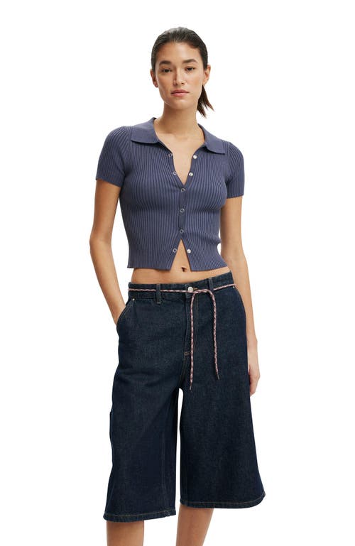 Cotton On 91 Baggy Denim Jort