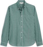 Alex Mill Mill Thing Stripe Button-Down Shirt