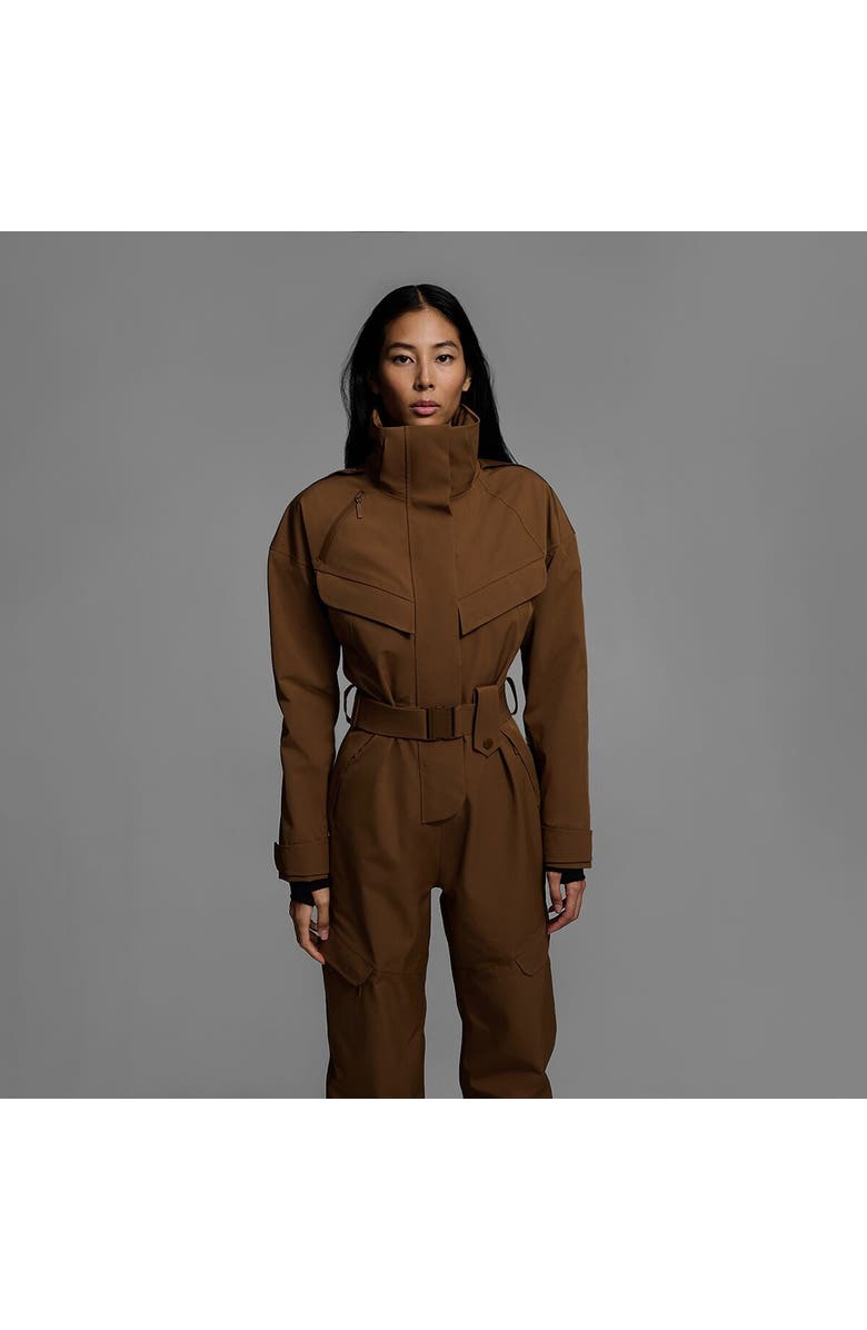 Cordova Apex Snow Suit - Women's, Alternate, color, Sepia