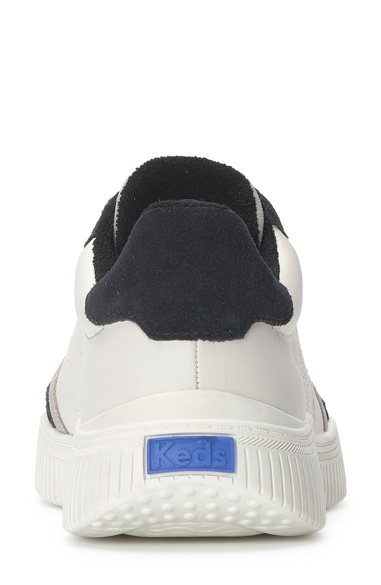 Keds<sup>®</sup> Contest Colorblock Sneaker, Alternate, color, Snow White