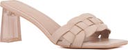 TORGEIS Ela Woven Slide Sandal