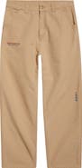 Carhartt Work In Progress OG Single Knit Loose Organic Cotton Canvas Pants