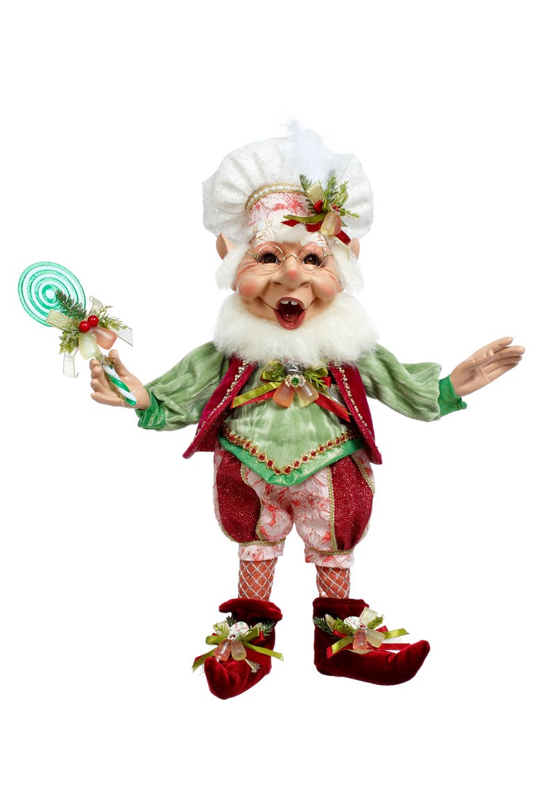 Gumdrop Elf, Medium, Main, color, Light Green
