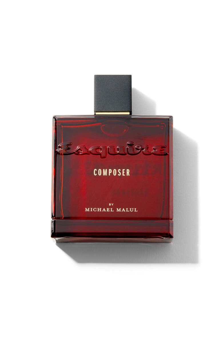 Esquire Fragrance by Michael Malul Esquire Composer, Main, color, 100Ml