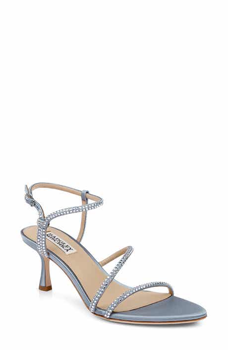 Badgley Mischka Collection Julianna Ankle Strap Sandal