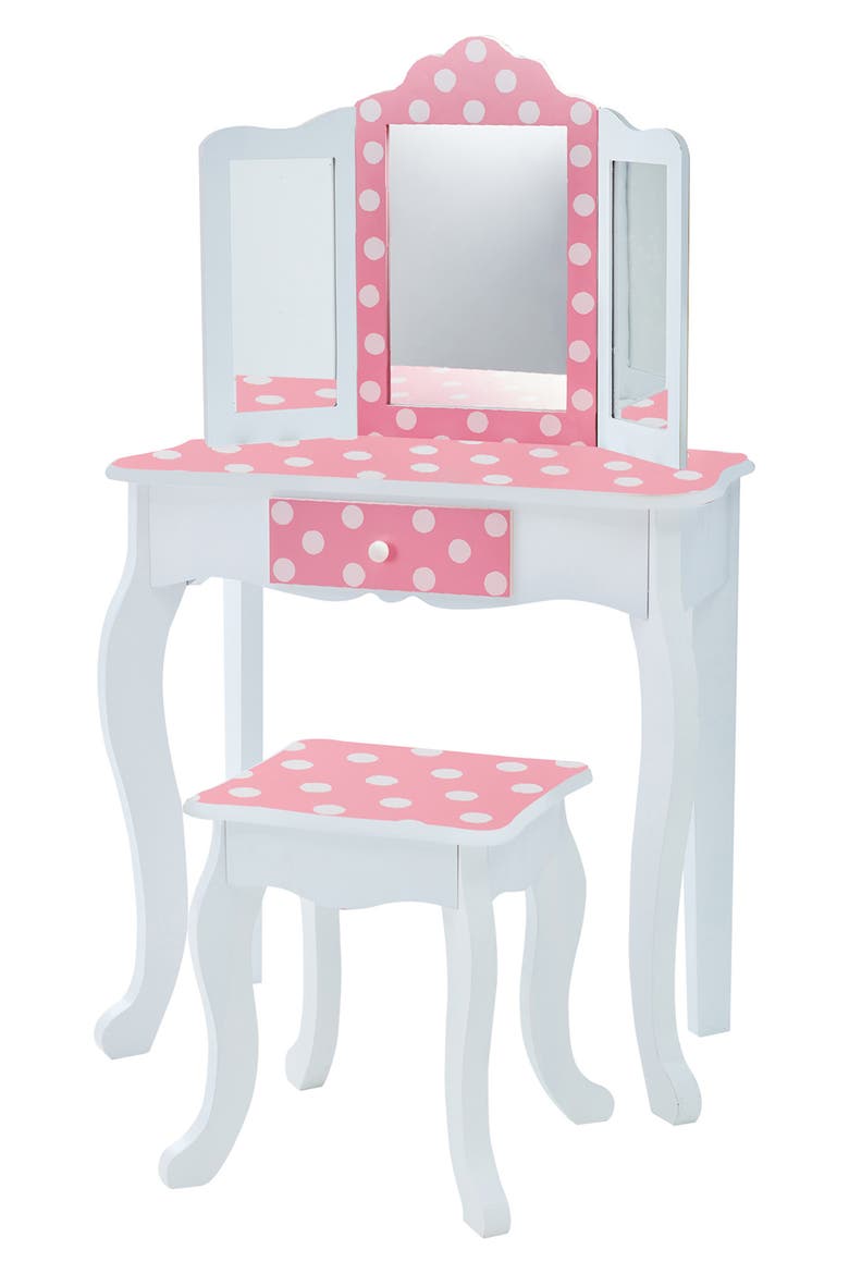 Fantasy Fields Vanity Playset, Alternate, color, ASSORTED