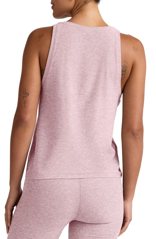 Beyond Yoga Featherweight Rebalance Tank In Pink