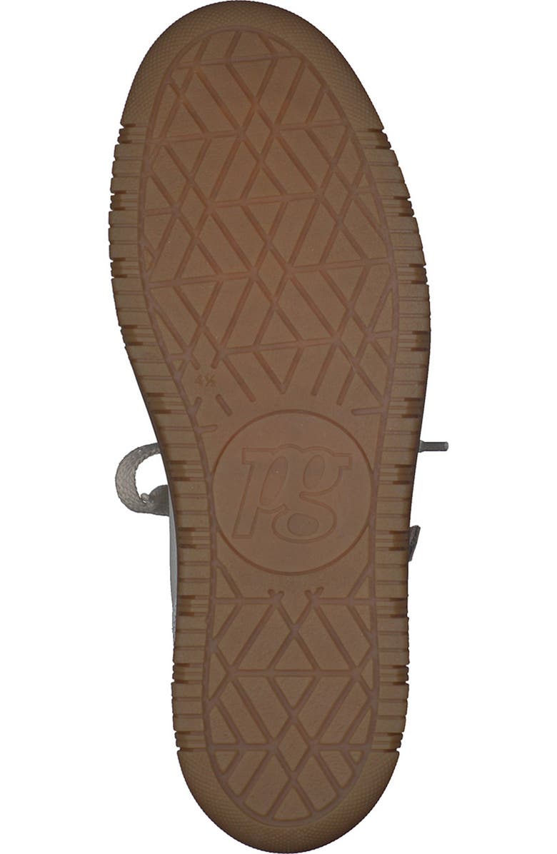 Paul Green Sully Sneaker, Alternate, color, Ice Ivory Combo