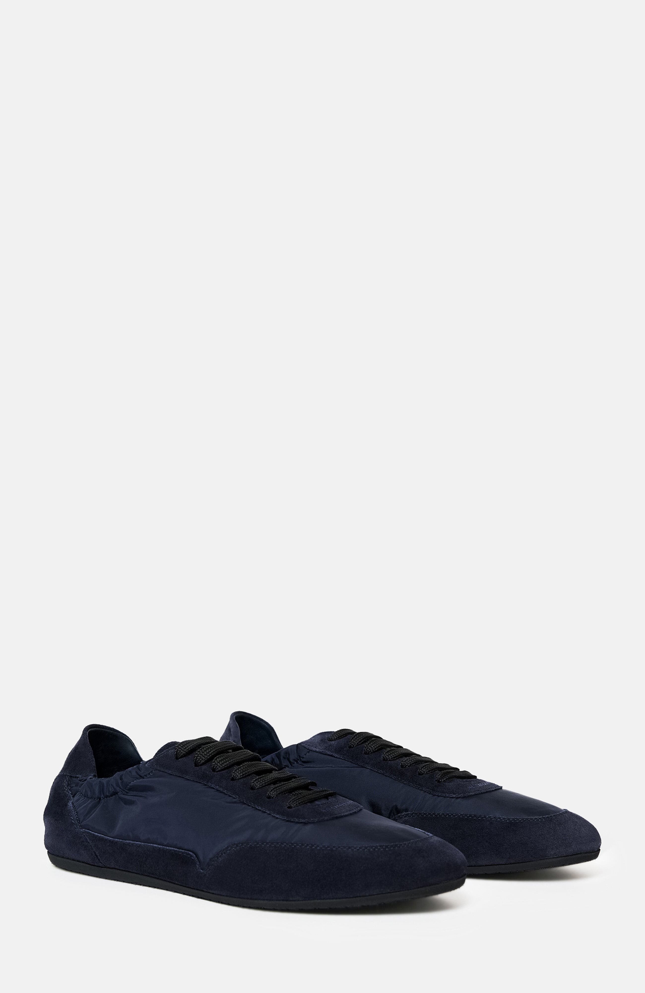 Leggera Sneakers, Alternate, color, Blue - Nylon