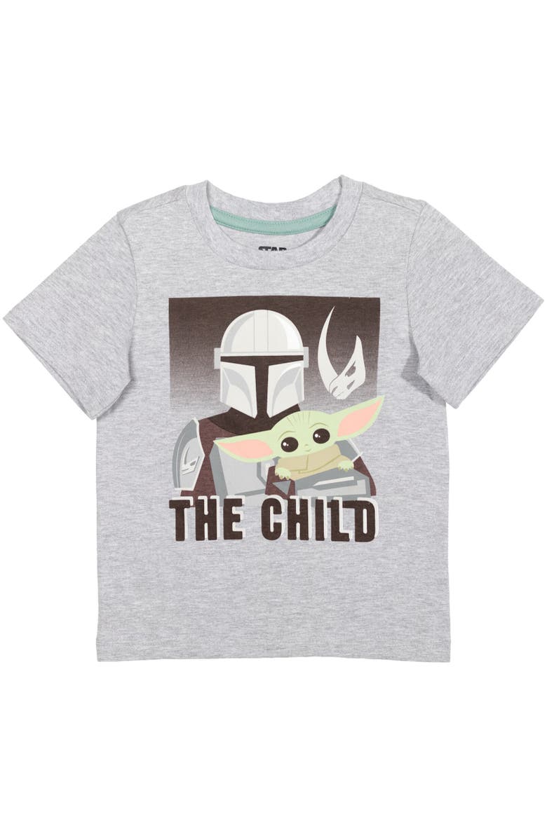 Star Wars 3-Pack T-Shirts, Alternate, color, Green/Blue/Gray