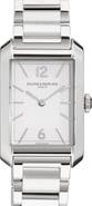 Baume & Mercier Hampton Bracelet Watch, 43mm