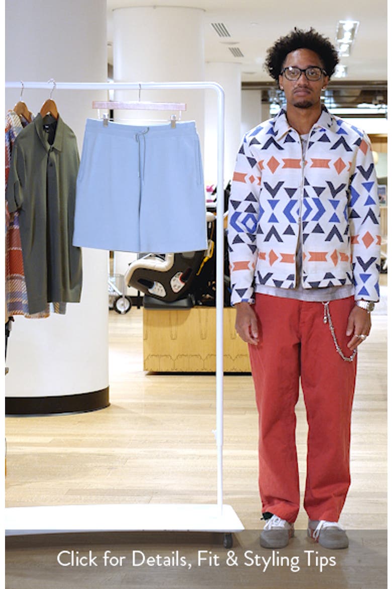 Sweat in Light Bilen Shorts video