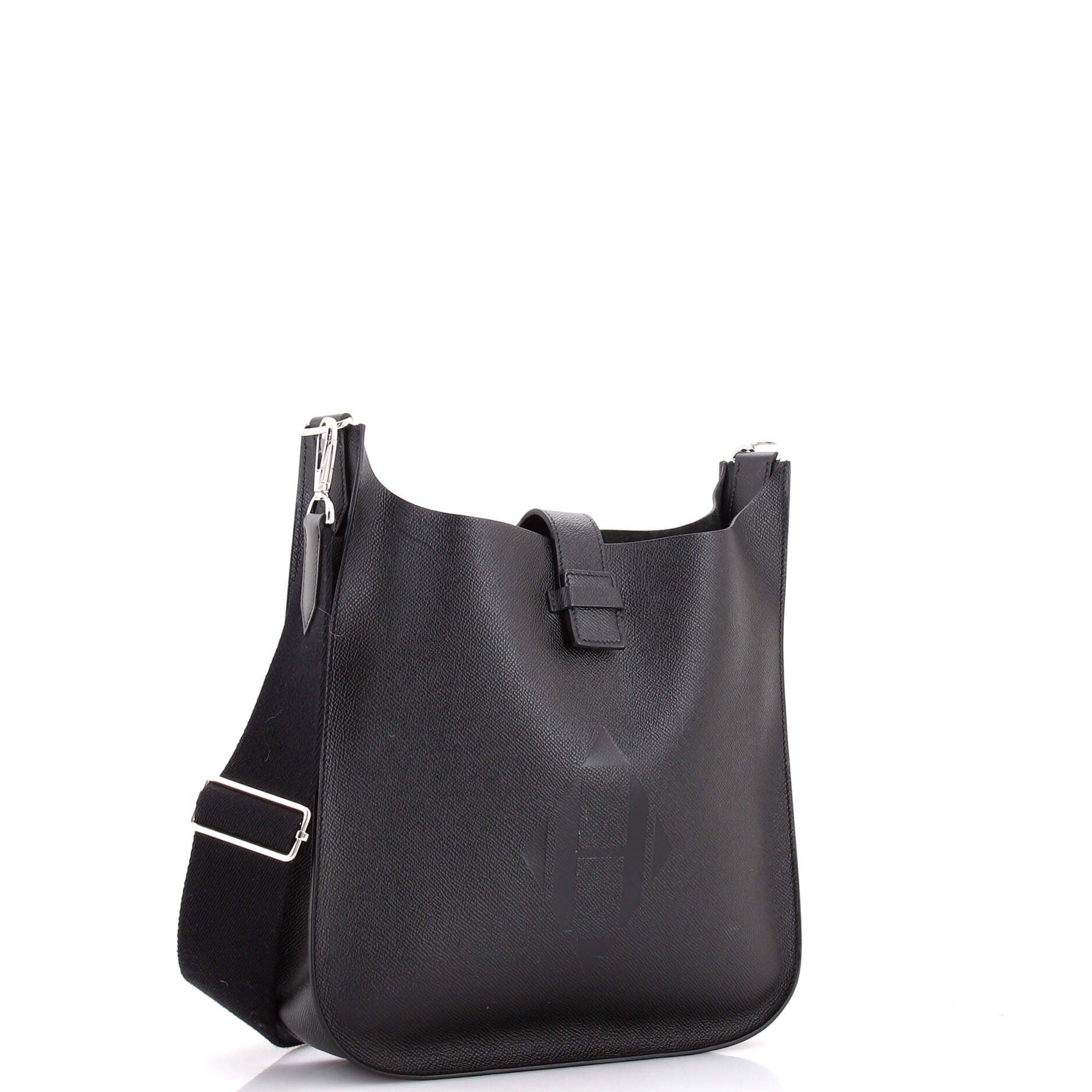 Evelyne Sellier Bag Epsom 29, Alternate, color, Black