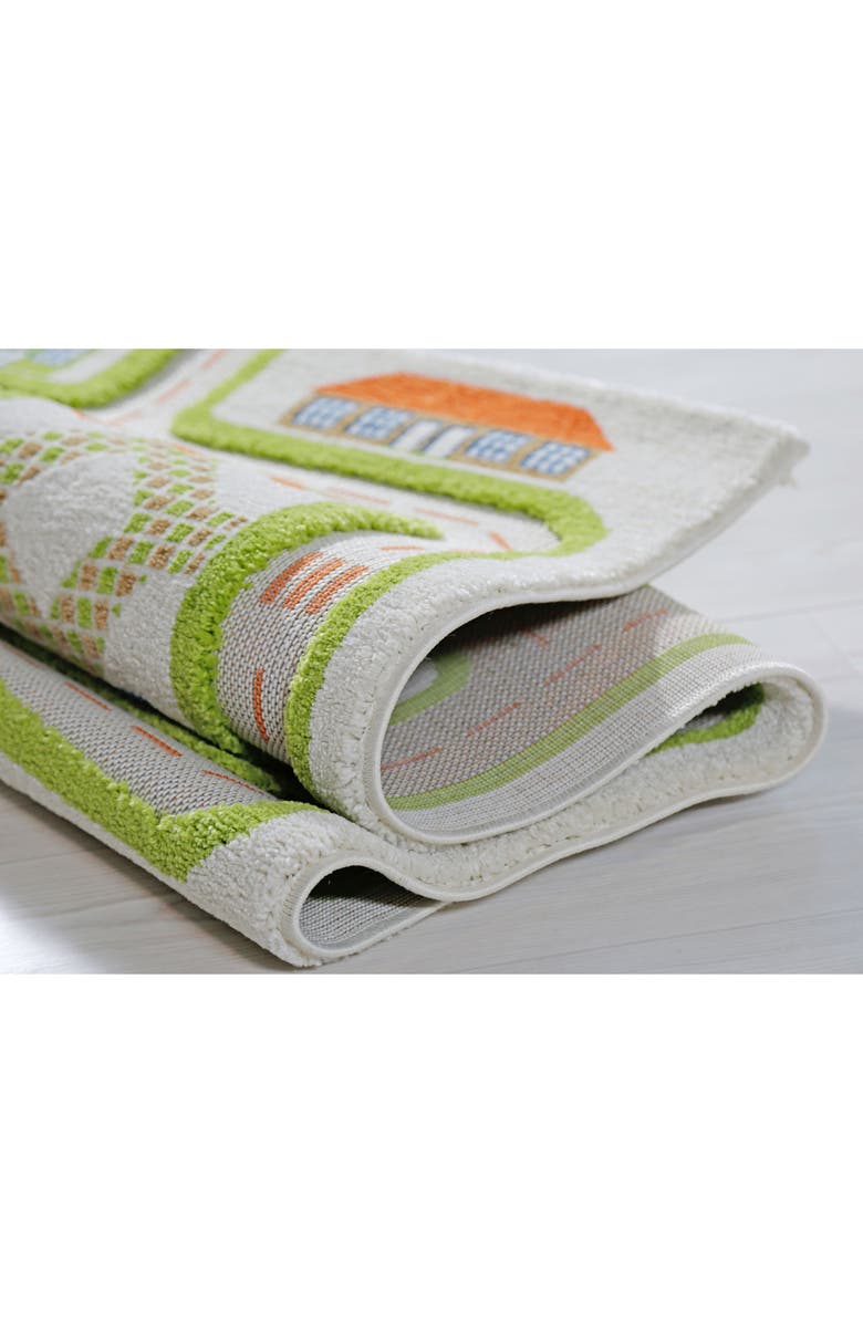 IVI Traffic Play Rug, Alternate, color, 