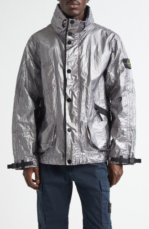 Men's Stone Island Coats & Jackets | Nordstrom Men's Stone Island Coats & Jackets | Nordstrom
