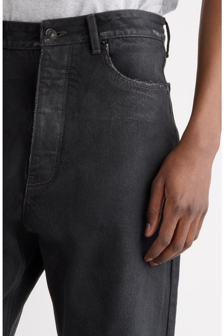 Drop Crotch Jeans, Alternate, color, 8975 VINTAGE BLACK