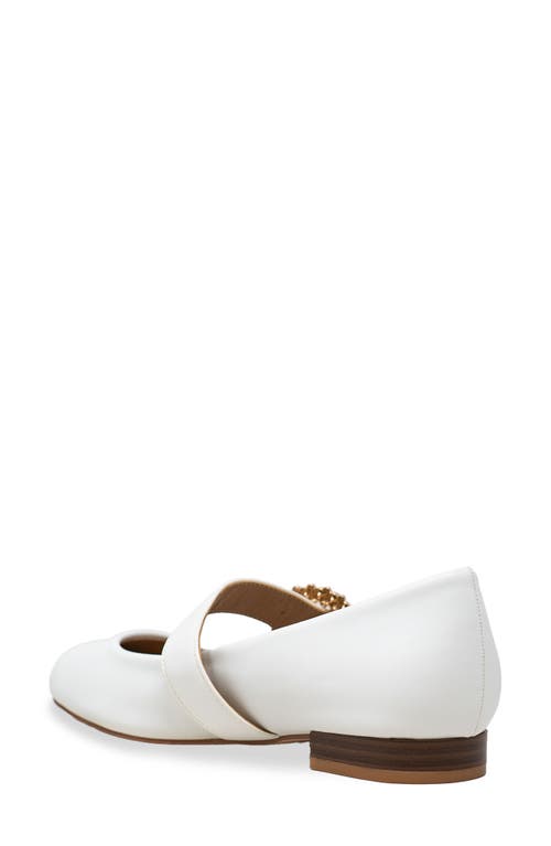 Chase & Chloe Chase And Chloe Enki Mary Jane Flat