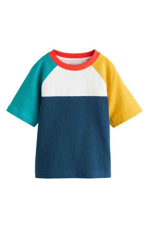 Colorblock T-Shirt