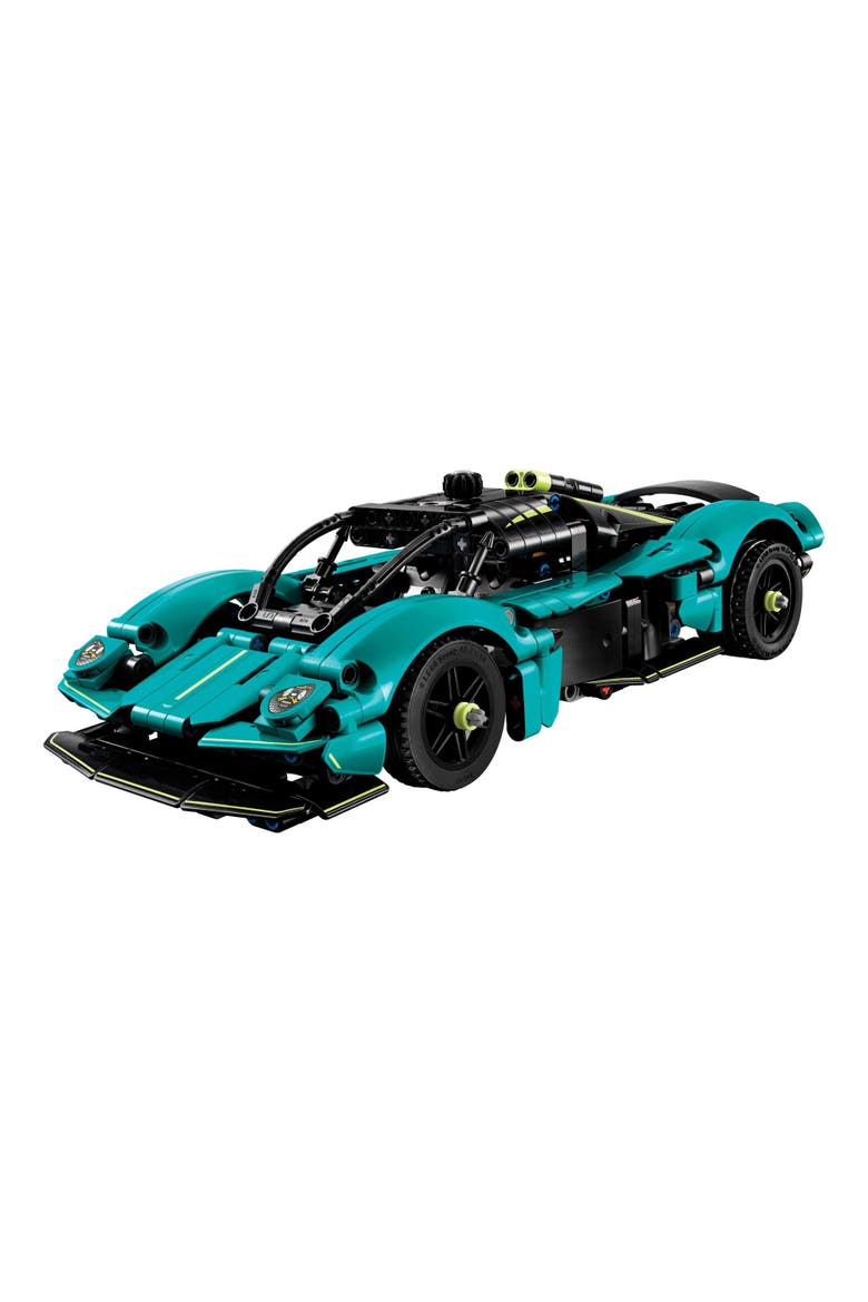 LEGO® Technic Aston Martin Valkyrie - 42208, Alternate, color, Blue