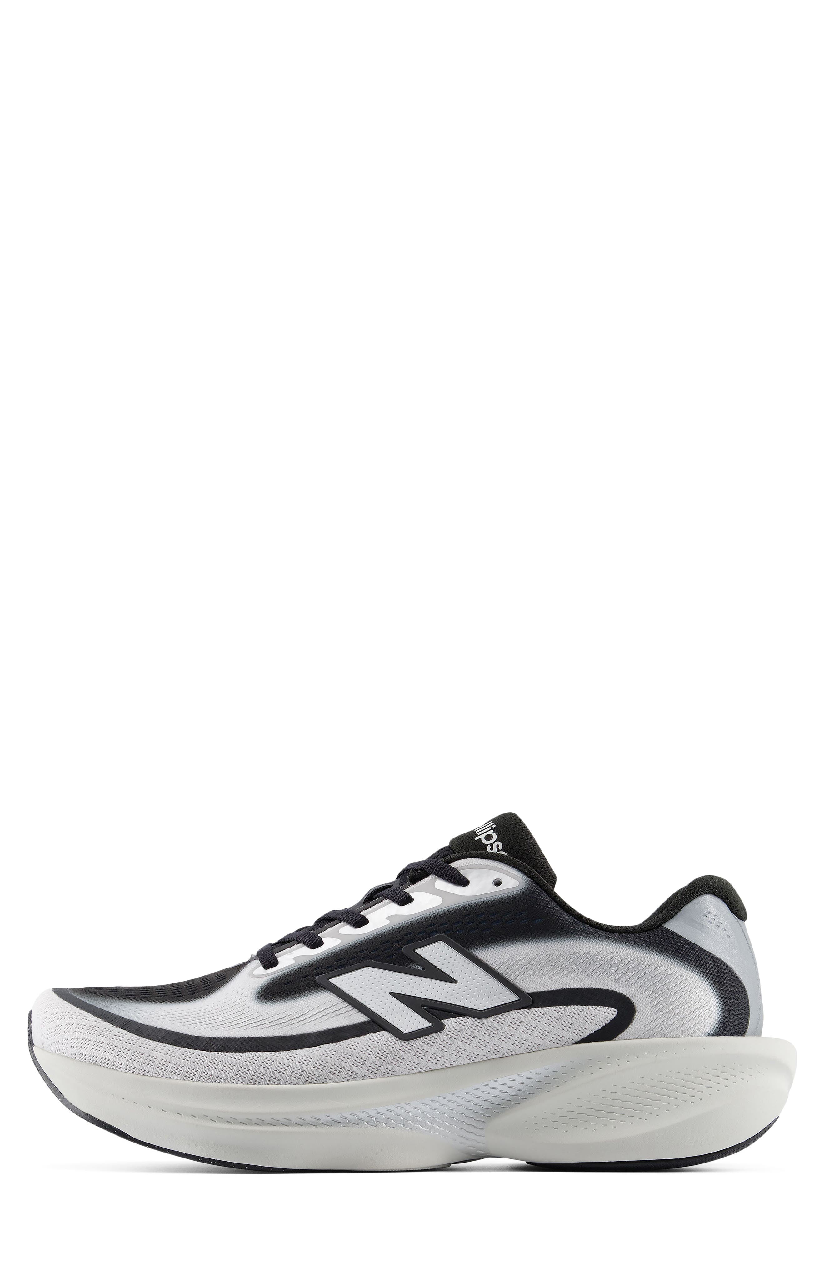 Elllipse v1 Running Shoe, Alternate, color, BLACK/ GREY MATTER