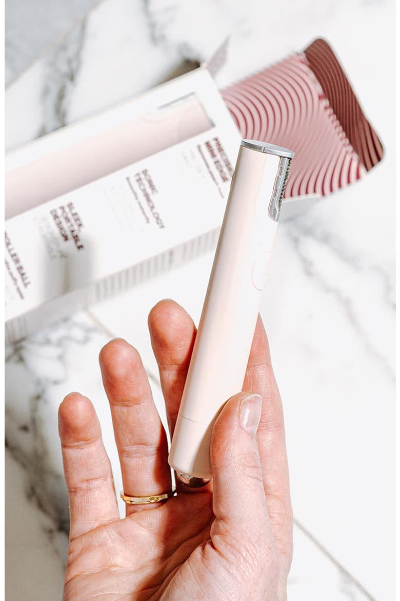 MINI Precision Peach Fuzz Removal Device, Alternate, color, BLUSH