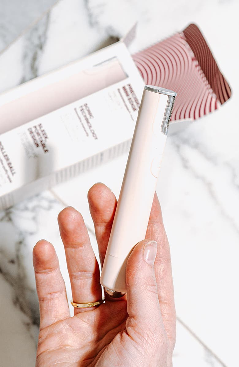 DERMAFLASH MINI Precision Peach Fuzz Removal Device, Alternate, color, 