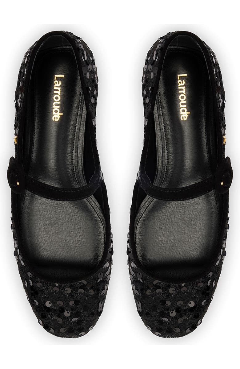 Larroudé Blair Ballet Flat, Alternate, color,