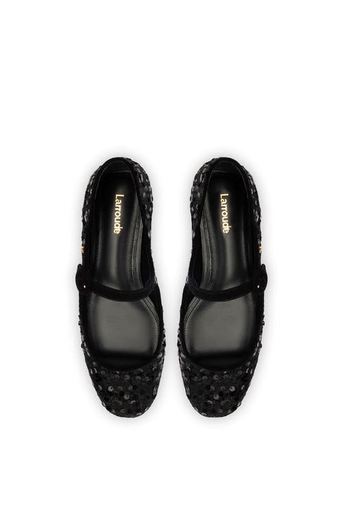 LARROUDE LARROUDÉ BLAIR BALLET FLAT