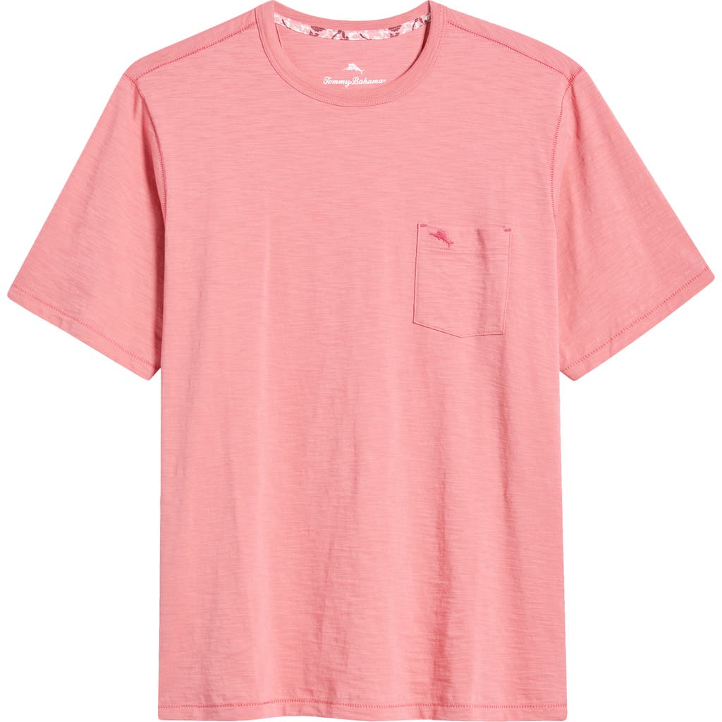 Tommy Bahama Bali Beach Crewneck T-shirt In Hula