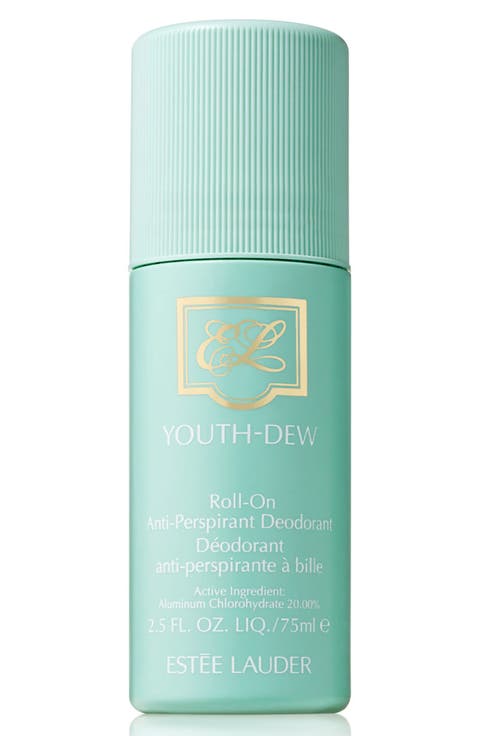 Youth-Dew Roll-On Antiperspirant/Deodorant