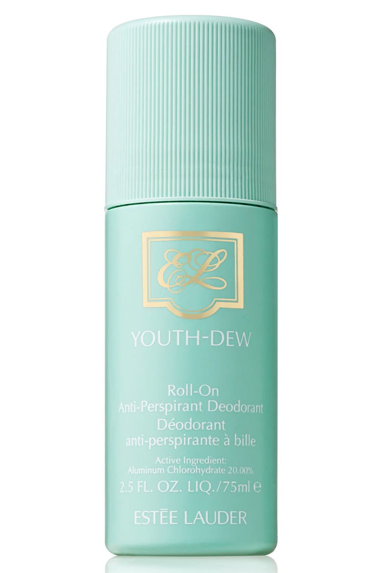 Youth-Dew Roll-On Antiperspirant Deodorant video