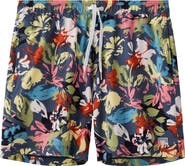 Rhone 5.5-Inch Water Repellent Swim Trunks
