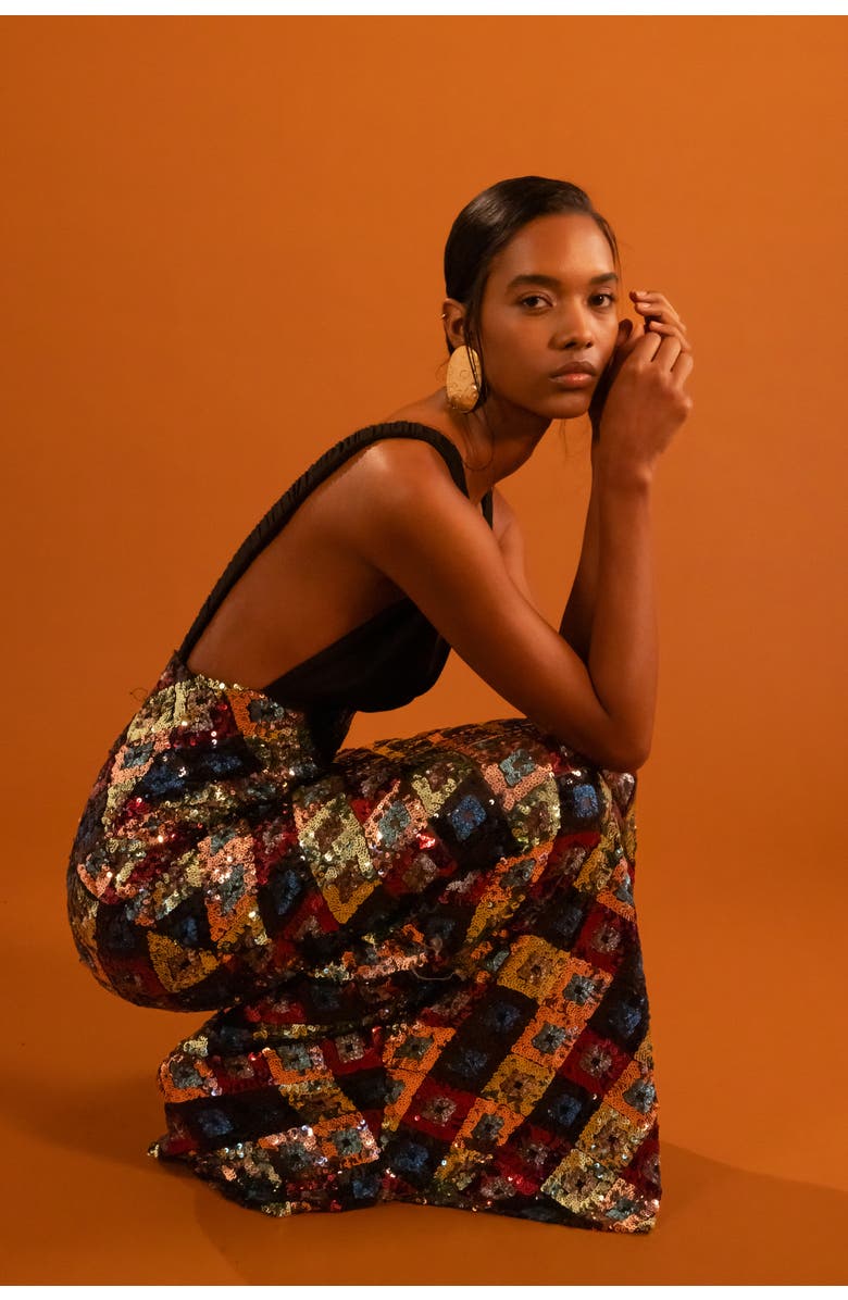 Maeve Dalida Dress, Alternate, color, 