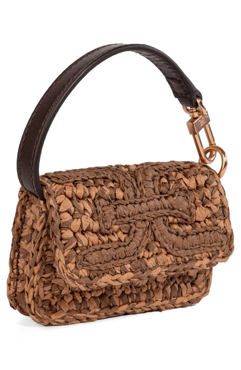 Sam Edelman Lynn Mini Wallet, Alternate, color, Dark Brown