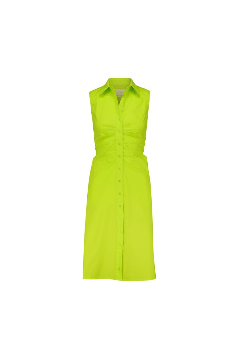 The Ashley Dress, Alternate, color, Lime