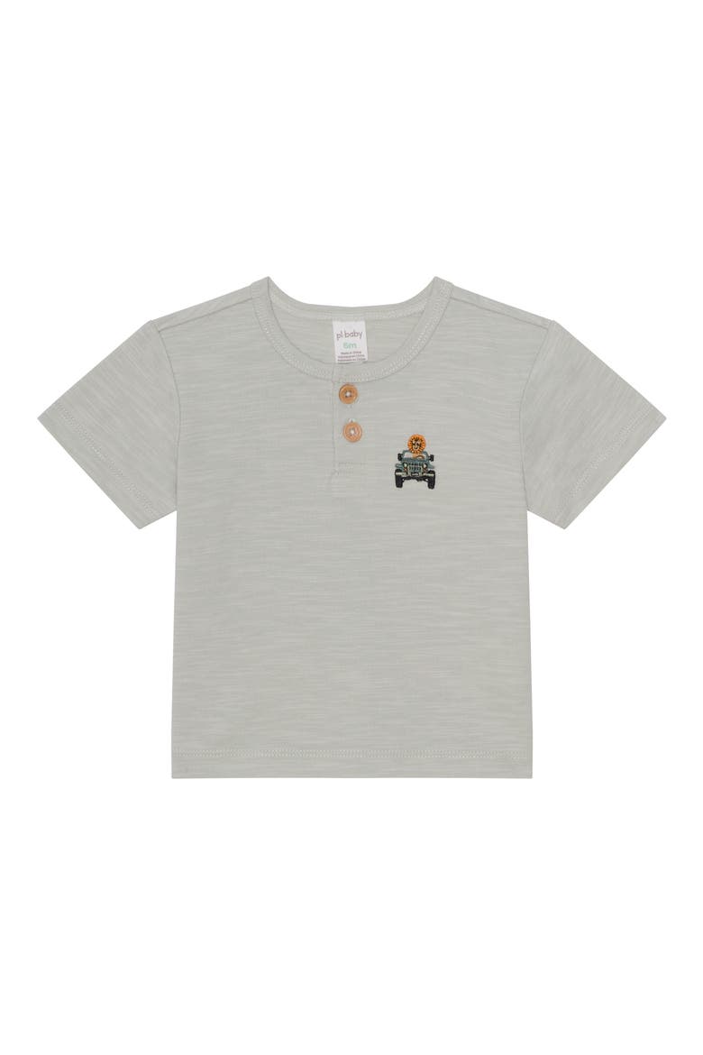 Three-Piece Safari Set, Alternate, color, GRN-SAFARI