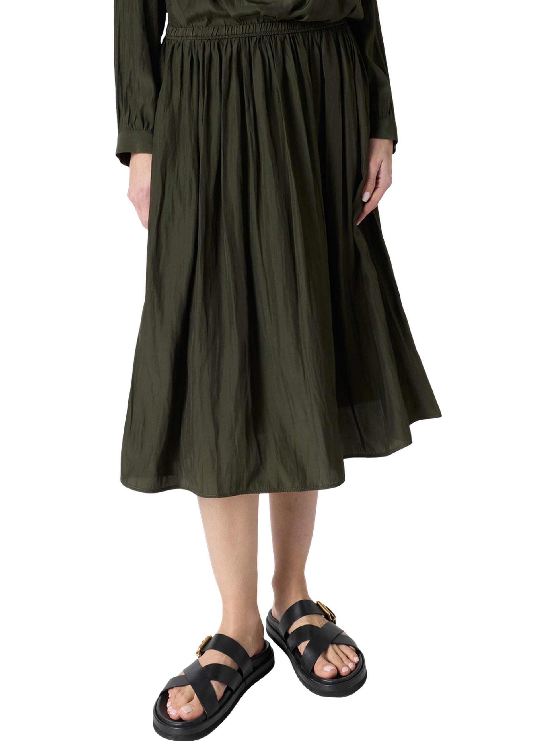 Juliah Midi Skirt