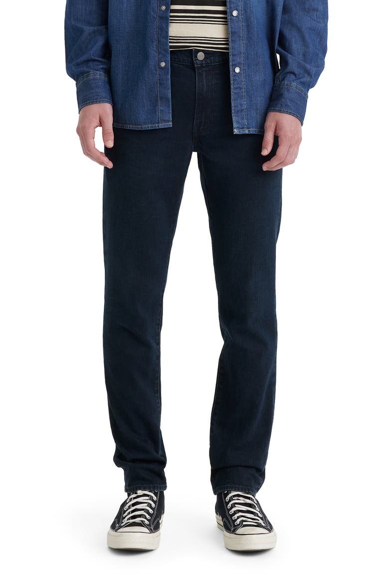 511™ Slim Fit Authentic Soft Jeans, Main, color, MASTER OF NONE