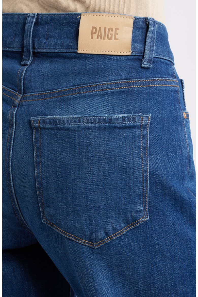 Sasha High Waist Wide Leg Jeans, Alternate, color, QUEEN