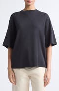 Róhe Oversize Merino Wool T-Shirt