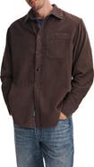 rag & bone Relaxed Corduroy Shirt Jacket