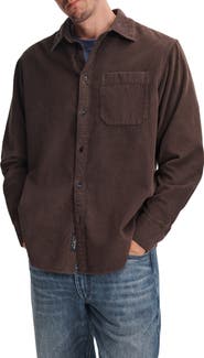 rag & bone Relaxed Corduroy Shirt Jacket