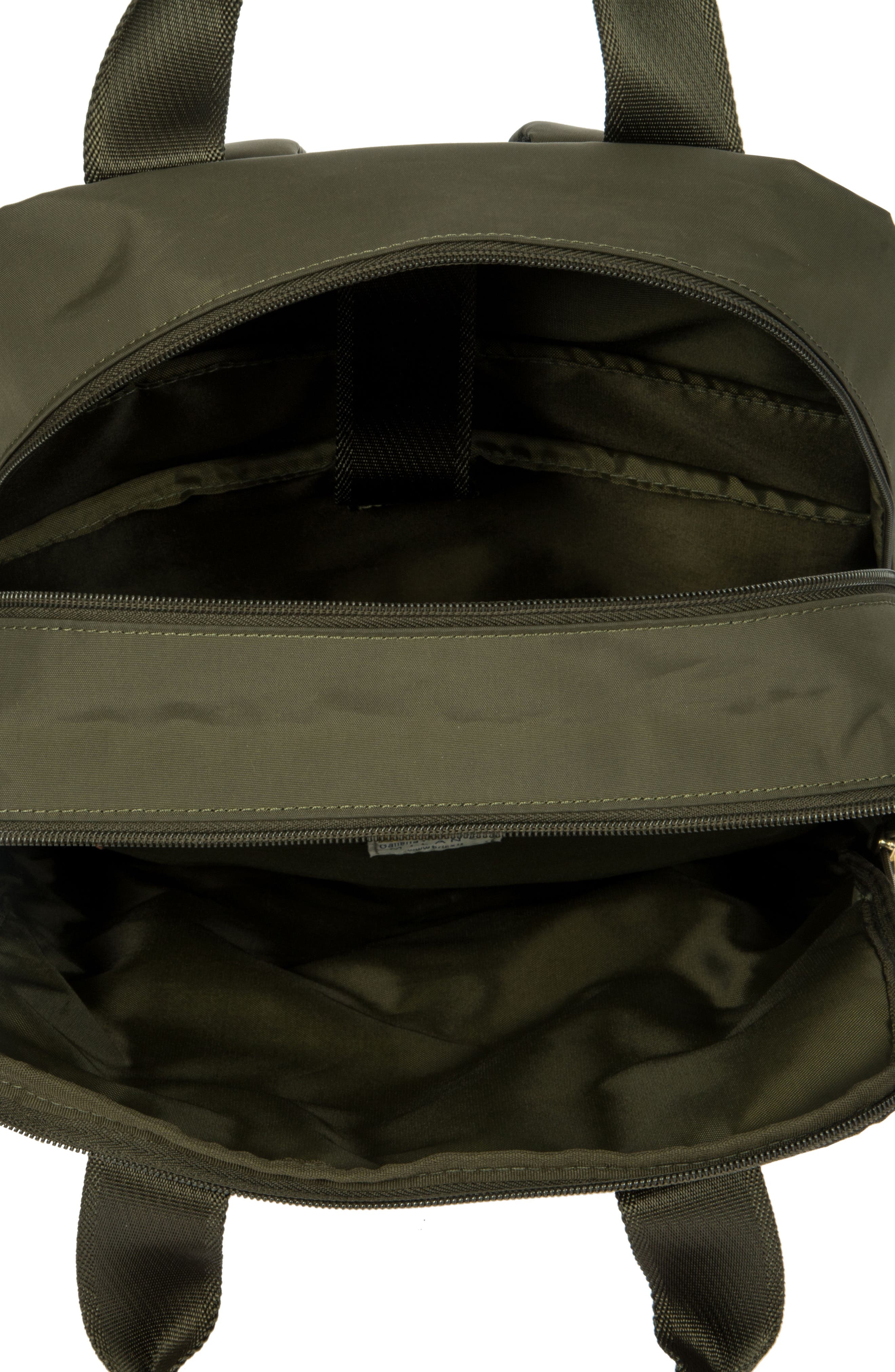 X-Bag Travel Backpack, Alternate, color, OLIVE