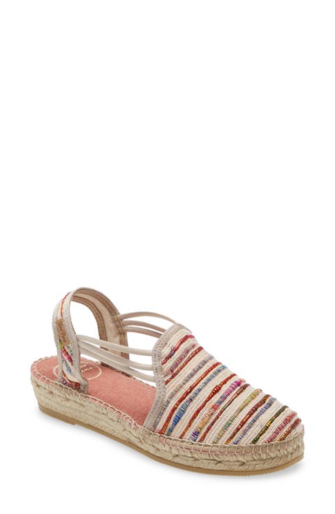 'Noa' Espadrille Sandal (Women)