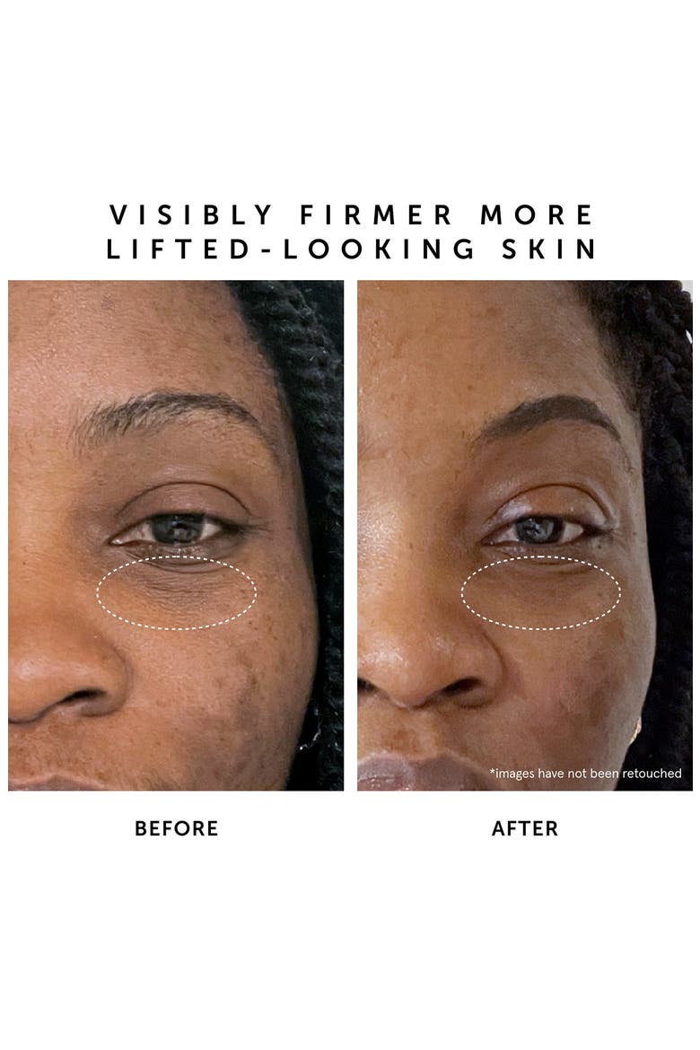 Moon Dew 1% Bakuchiol + Peptides Retinol Alternative Firming Eye Serum, Alternate, color, NO COLOR