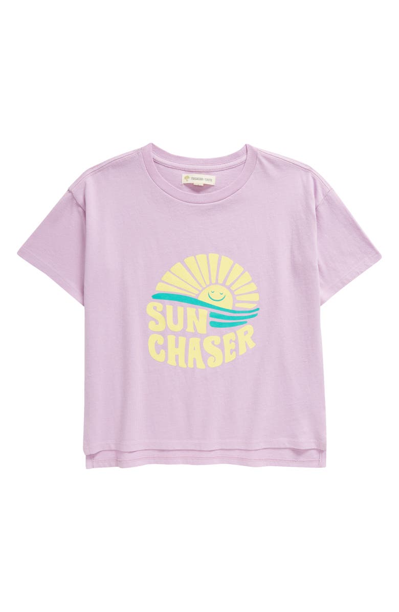 Tucker + Tate Kids' Cotton Graphic T-Shirt, Main, color, 