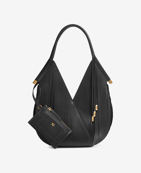 Baldwin Lasercut  Shoulder Bag