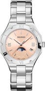 Balmain Be Balmain Moonphase Bracelet Watch, 33mm