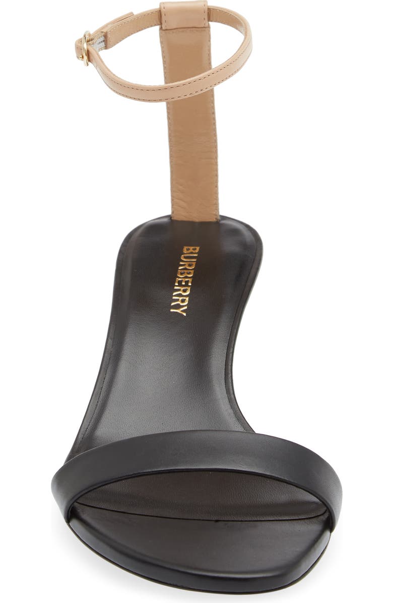 Burberry Eveleigh Sandal, Alternate, color,