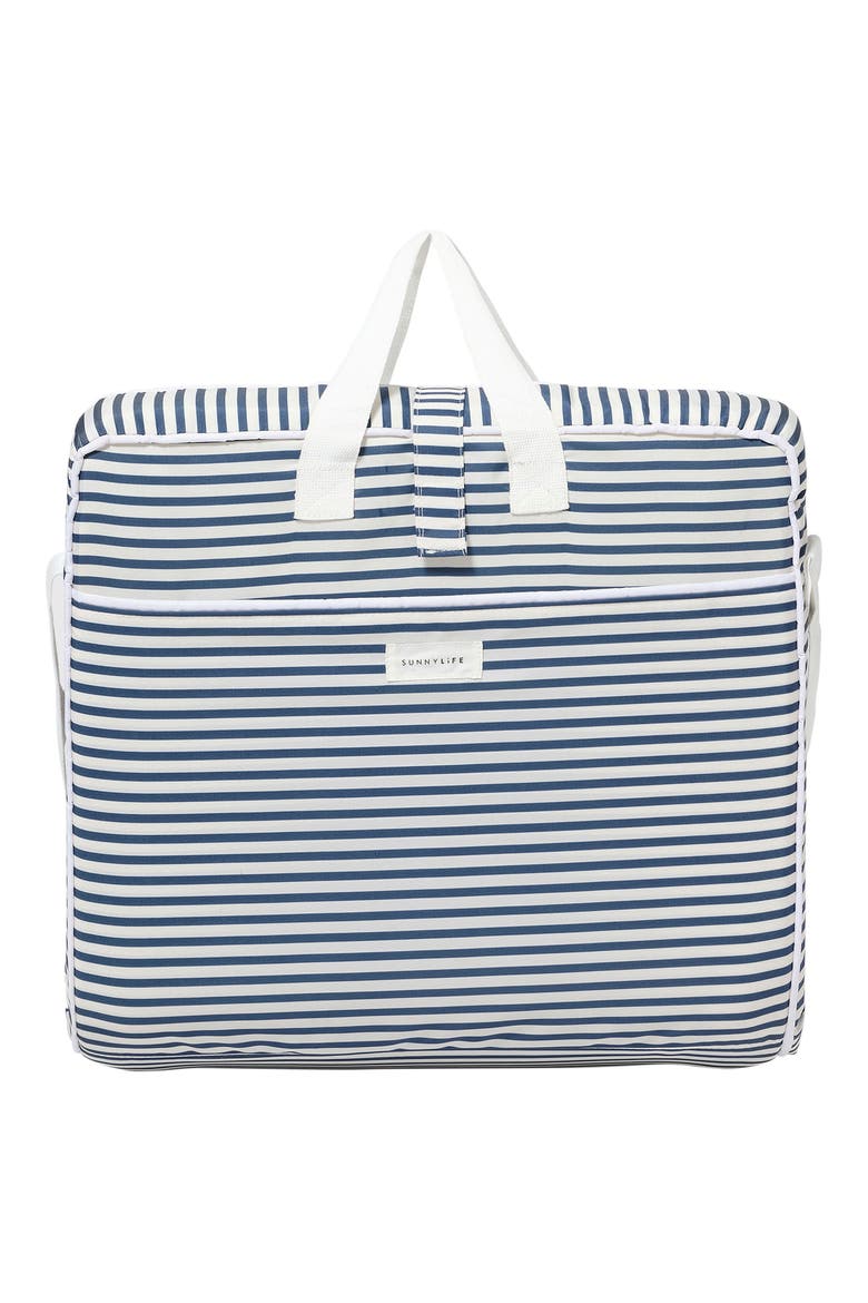 Take Anywhere Folding Chair, Alternate, color, STRIPE